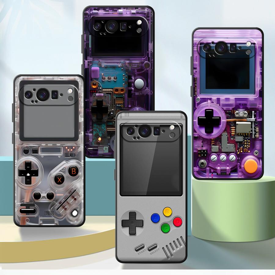 Gaming Console Case - Google Pixel 10A 8a 9a 10