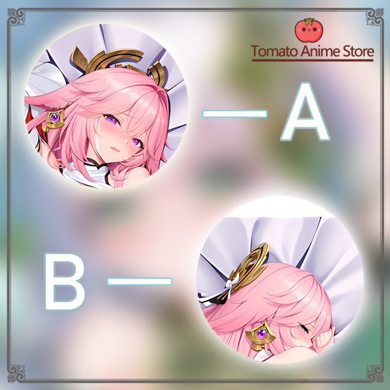 Gaming Console Case - Oyama Mahiro Dakimakura Hing Vücut Kılıfı
