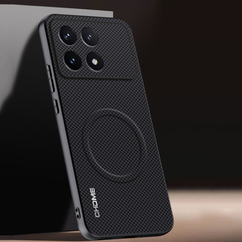 Gaming Console X6 - Xiaomi Poco X6 Pro Kılıf Lüks