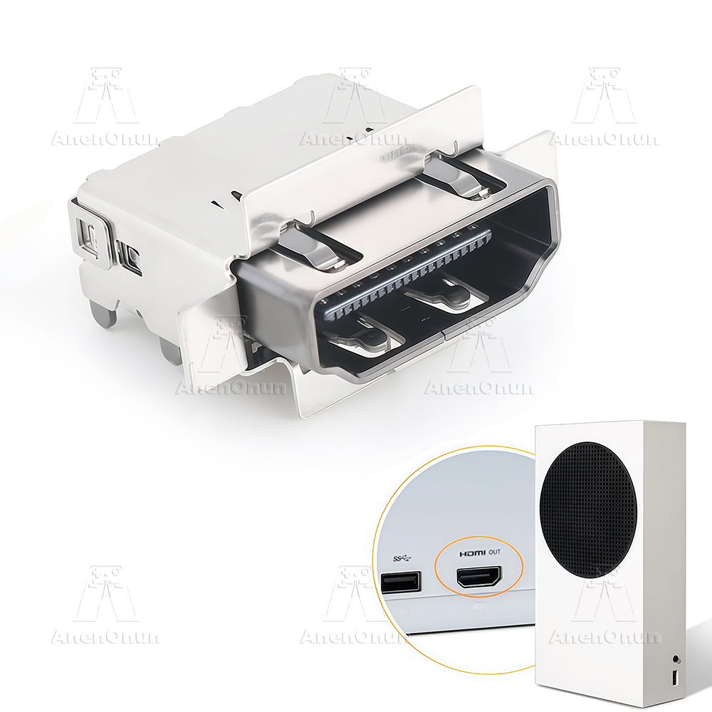 Gaming Console Xbox Series S - Xbox Series S için HDMI Bağlantı