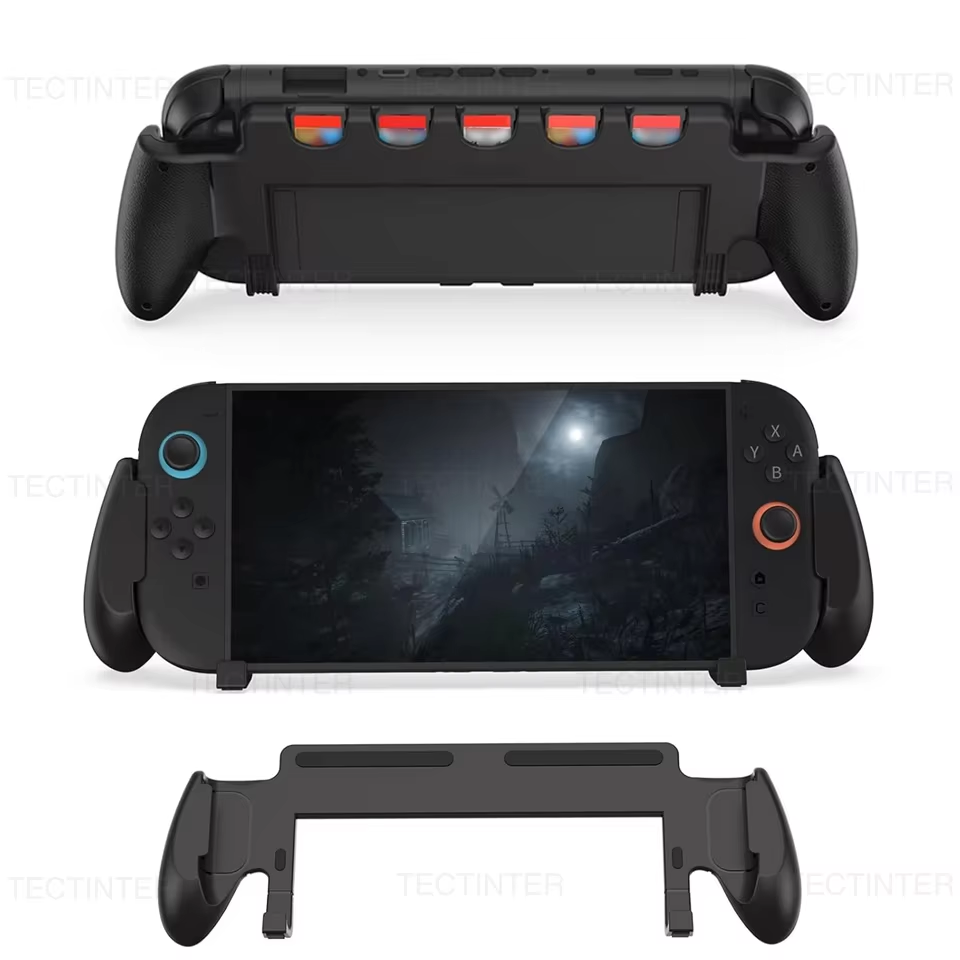 Gaming Card Holder - Nintendo Switch 2 için El Tutucu