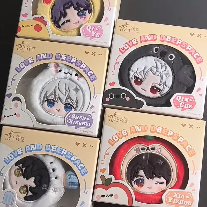 Gaming Console Case - Resmi Ürün STOKTA Oyun Anime Love