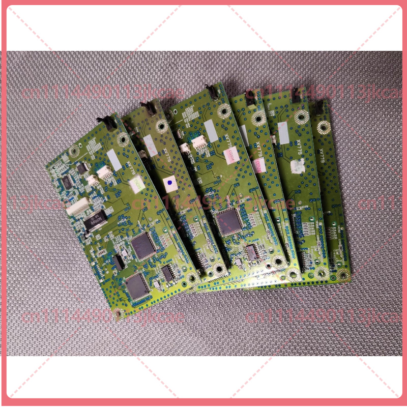 Gaming Console Vintage - DC Optik Sürücü Kontrolcü PCB'si Dreamcast