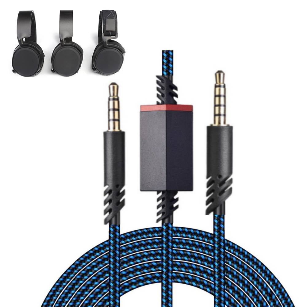 Gaming Console Headset - Yedek Kulaklık Kablosu Inline Mute Astro