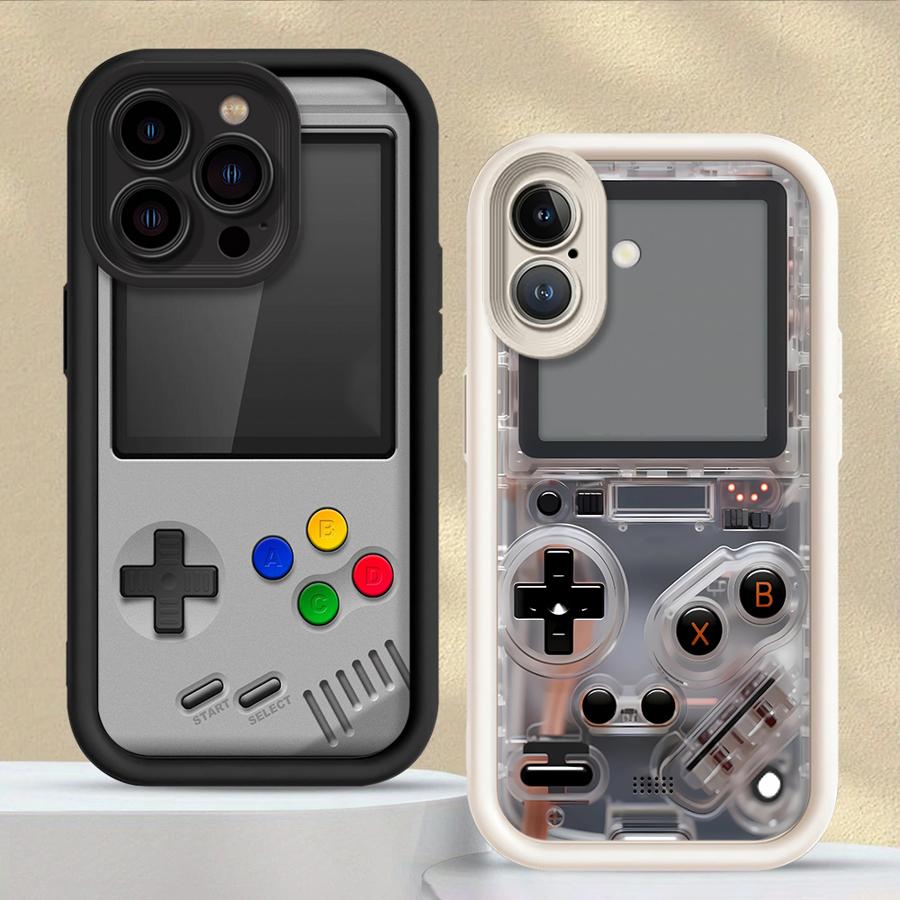 Gaming Console Cartoon - iPhone 17 Pro Max 14 13
