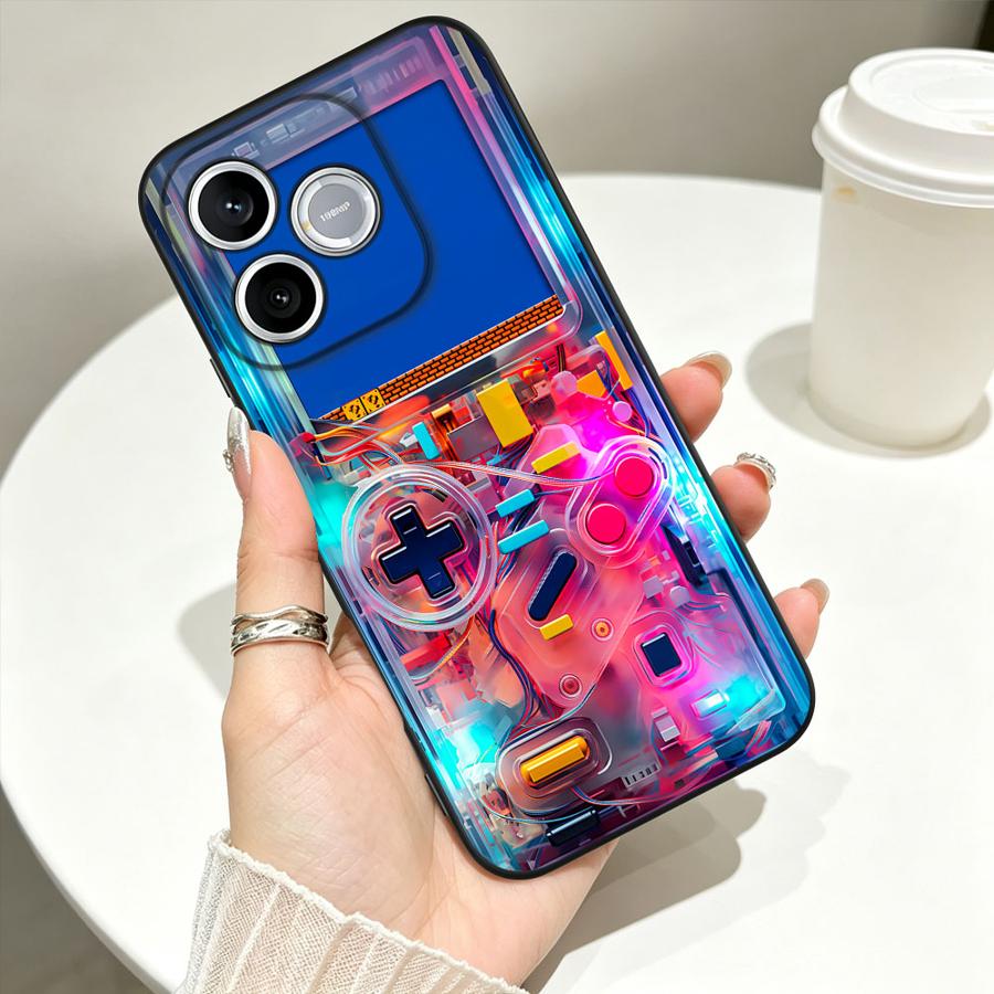 Gaming Console X6 - Honor 600 Lite 70 90 X7