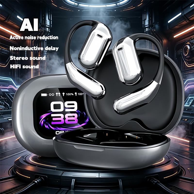 Gaming Console Case - YYK Q16 Pro AI Çeviri Kulaklıkları
