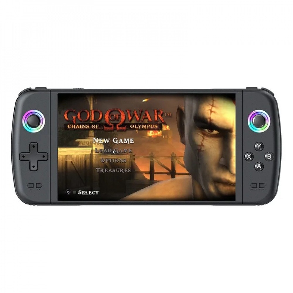 Gaming Console Vintage - M27 7 İnç IPS Ekranlı El