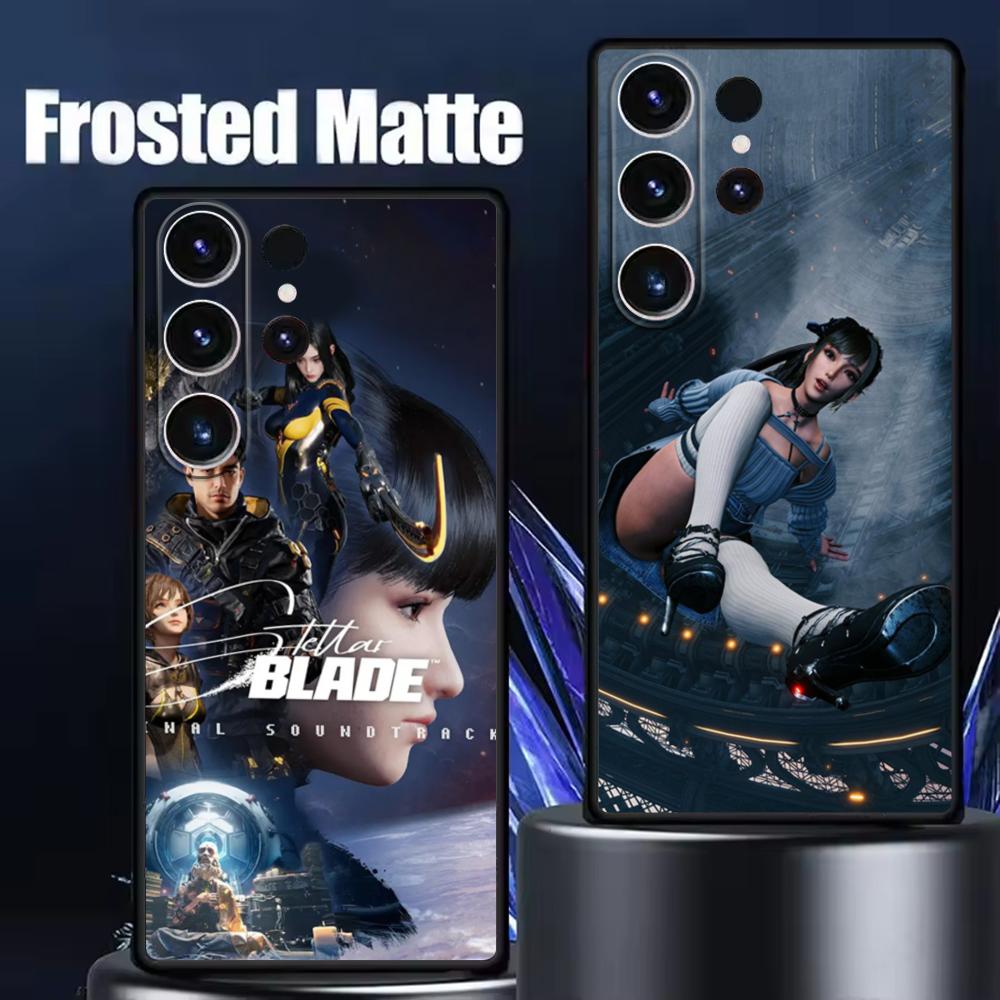 Gaming Console Case - SıCAK OYUN S-Stellar B-Blade telefon kılıfı