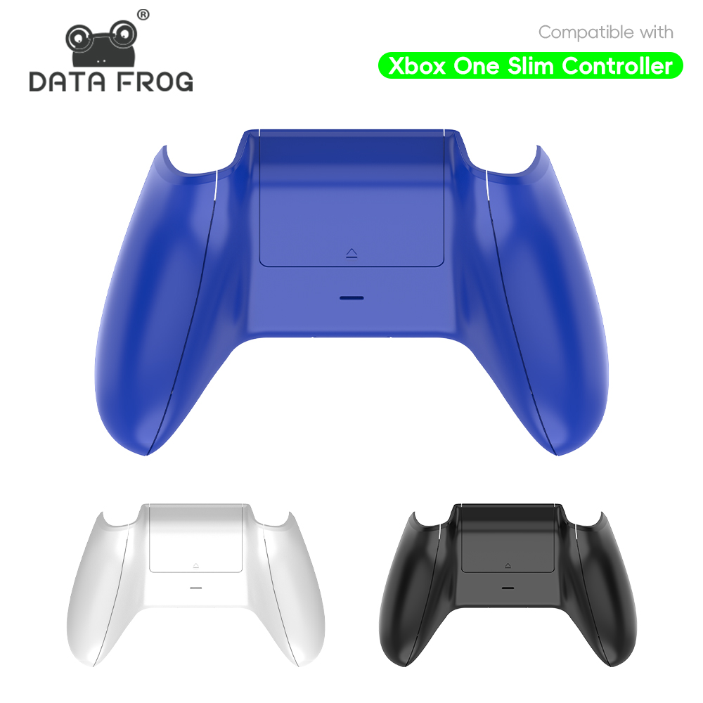 Gaming Console Xbox Series S - DATA FROG Gamepad Arka Kabuk Seti