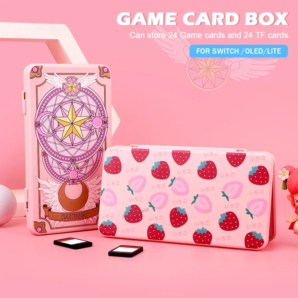 YENİ 24'ü 1 Arada Oyun Kartı K - Gaming Card Holder incelemesi ve fiyatı