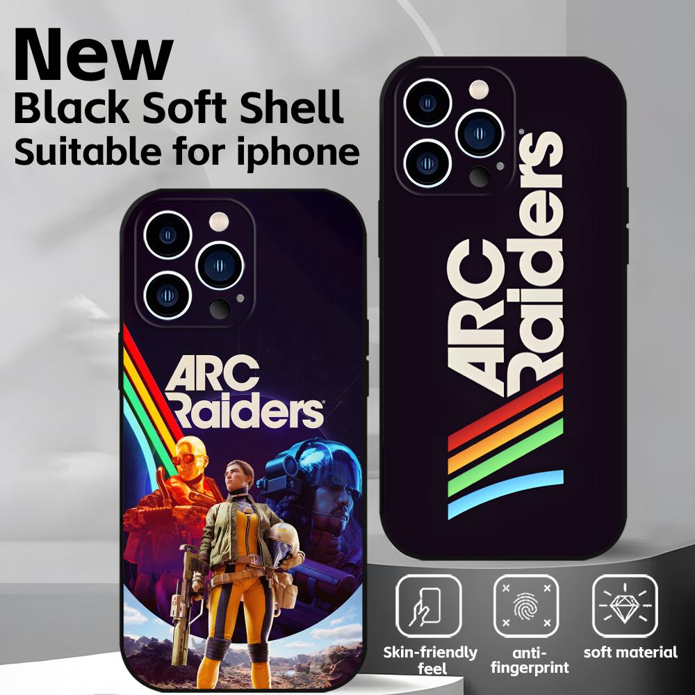 HOT GAME ARC Raiders Telefon K - Gaming Console Case incelemesi ve fiyatı