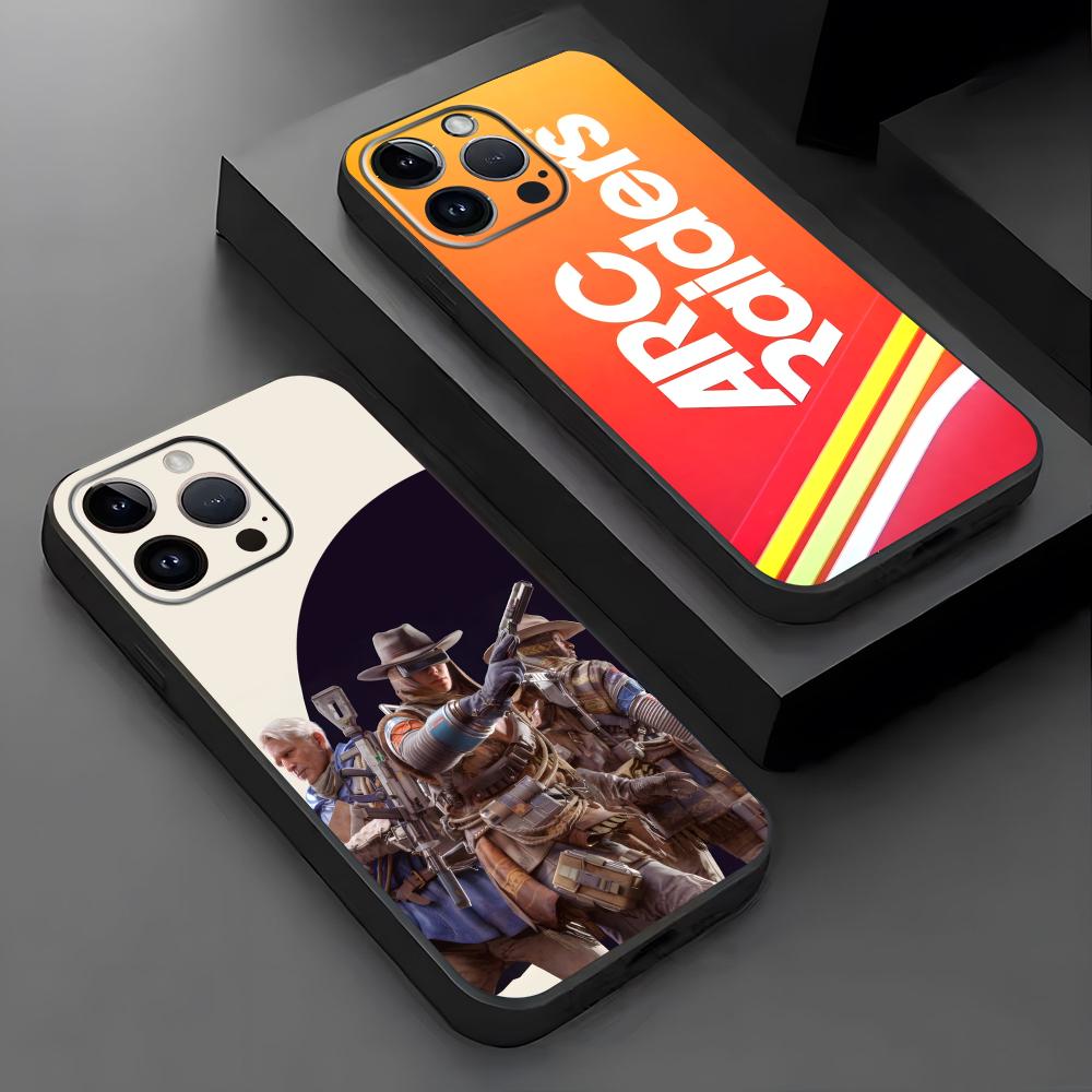 HOT GAME ARC Raiders Telefon K - Gaming Console Case incelemesi ve fiyatı