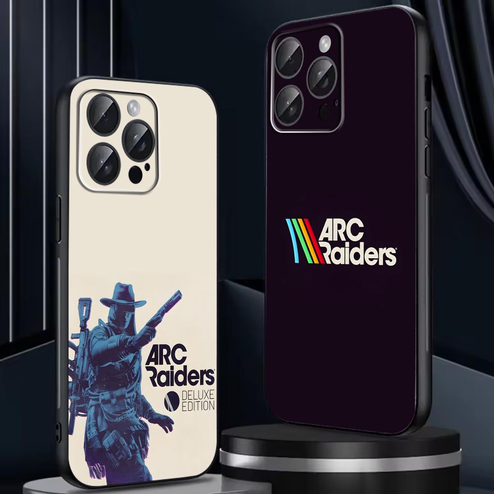 HOT GAME ARC Raiders Telefon K - Gaming Console Case incelemesi ve fiyatı