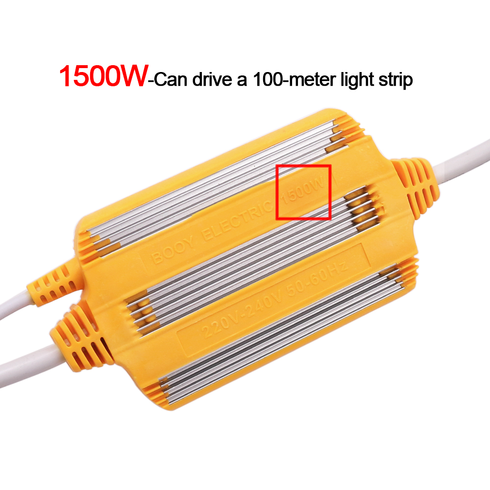 220V su geçirmez LED RGB denet - Led Gaming Light Strip incelemesi ve fiyatı