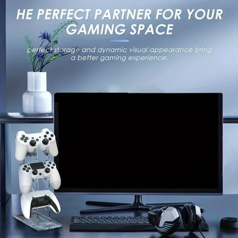 Gamepad Standı 3 Katmanlı Kula - Gaming Console Headset incelemesi ve fiyatı