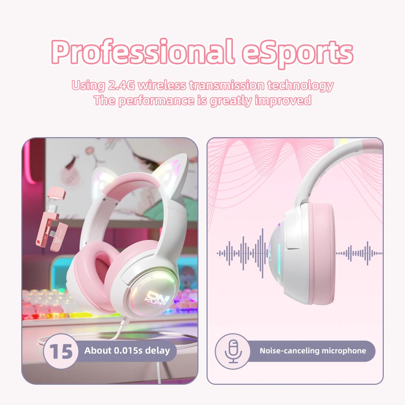 ONIKUMA GT838 Oyun Kulaklığı K - Gaming Console Headset incelemesi ve fiyatı