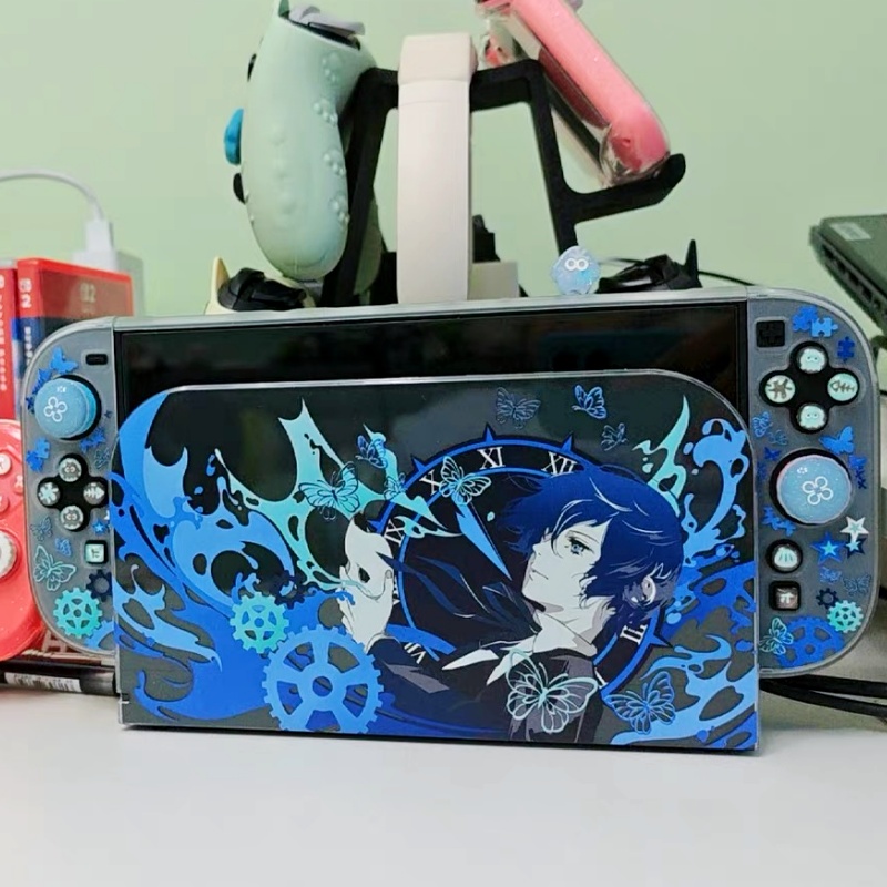Makoto Yuki Sert Koruyucu Kılı - Nintendo Console Switch Oled incelemesi ve fiyatı