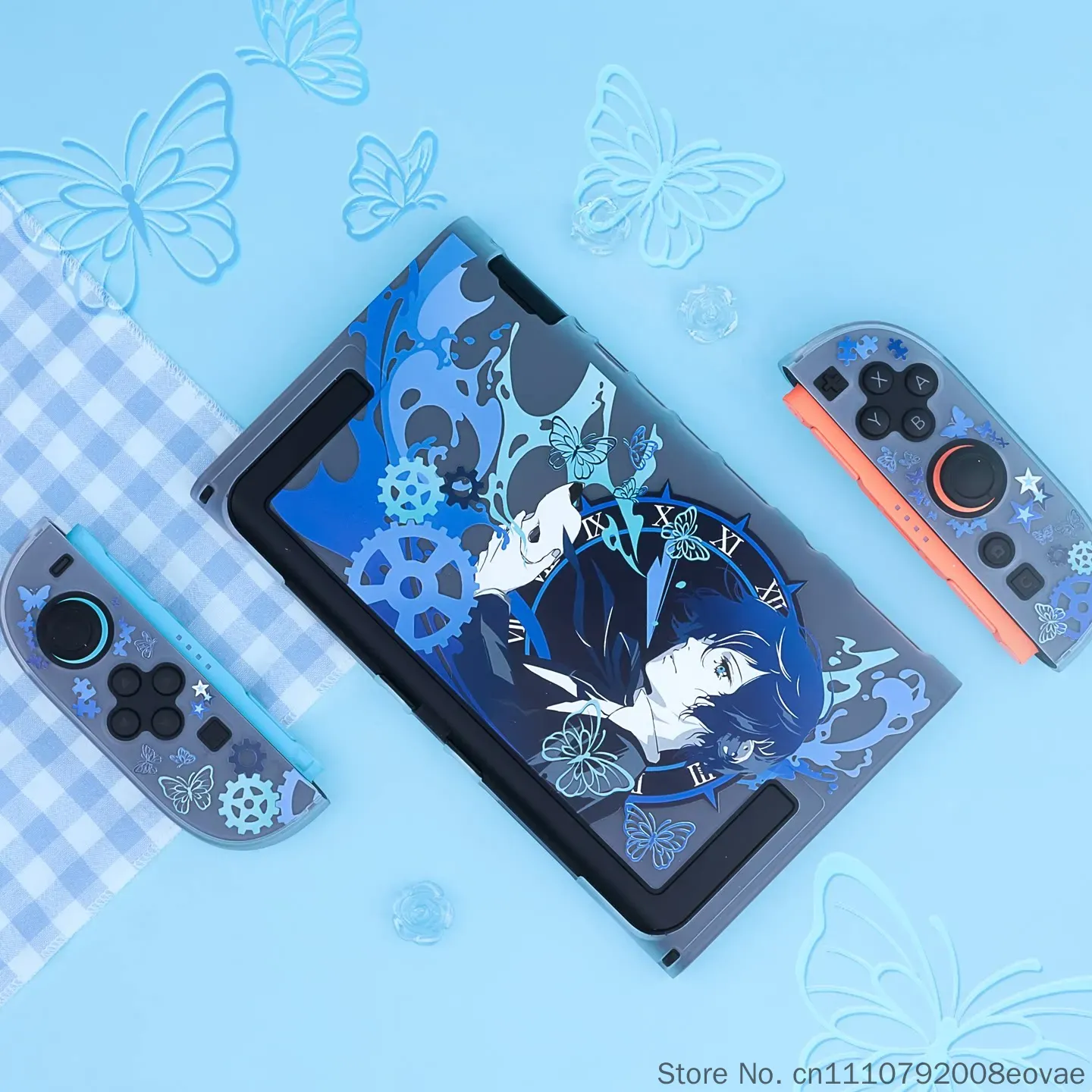 Makoto Yuki Sert Koruyucu Kılı - Nintendo Console Switch Oled incelemesi ve fiyatı