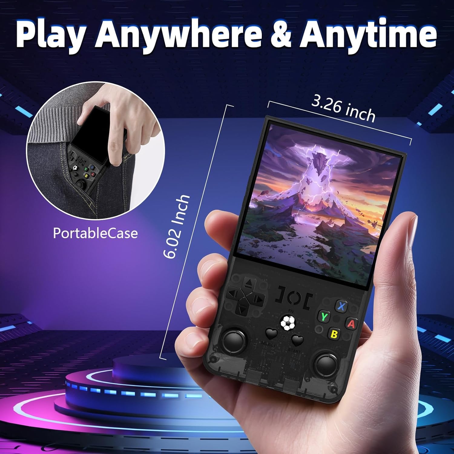 FLLBW R36 Max R36PRO Retro Oyu - Gaming Console R36 incelemesi ve fiyatı