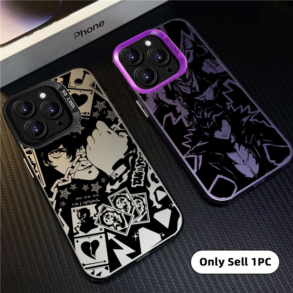 Game P-Persona 5 Telefon Kılıf - Gaming Console Case incelemesi ve fiyatı
