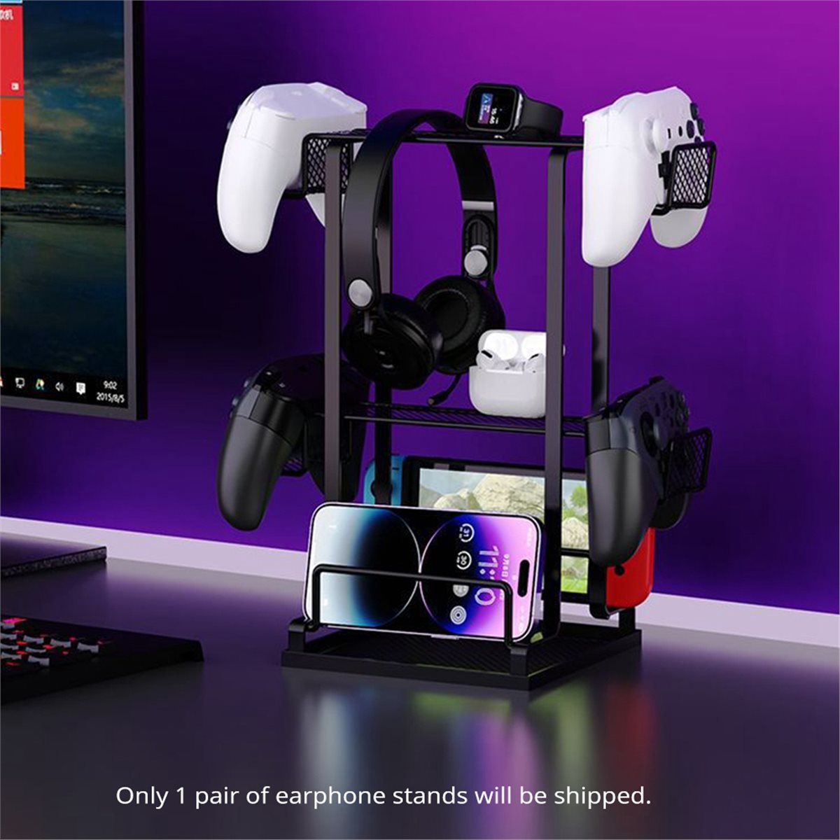 YDSC Kulaklık Standı Kulaklık  - Gaming Console Headset incelemesi ve fiyatı