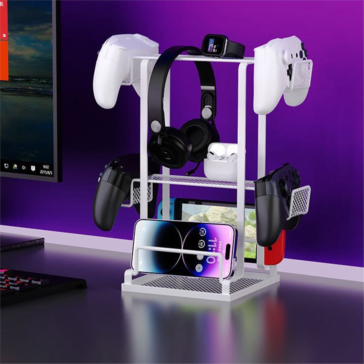 YDSC Kulaklık Standı Kulaklık  - Gaming Console Headset incelemesi ve fiyatı