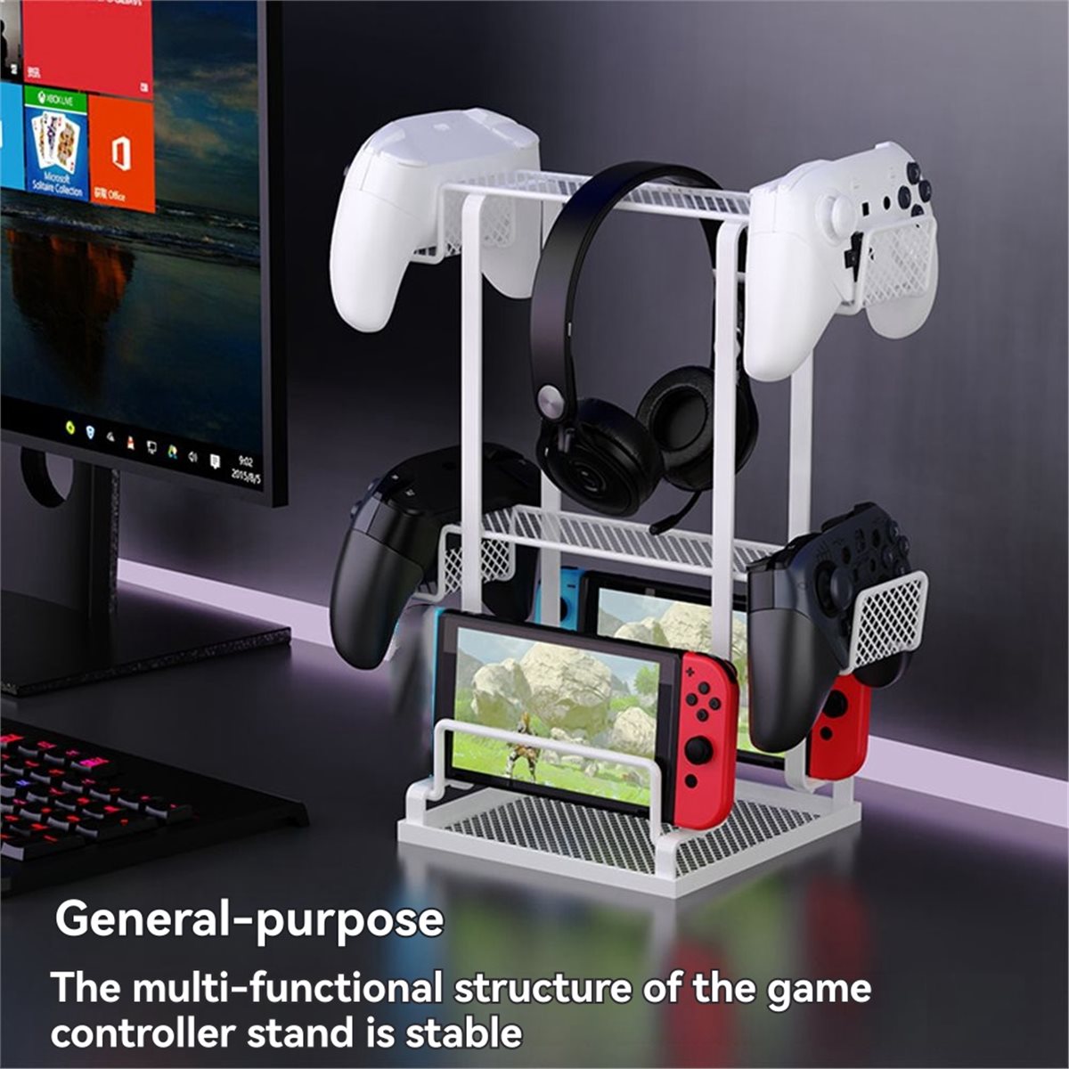 YDSC Kulaklık Standı Kulaklık  - Gaming Console Headset incelemesi ve fiyatı