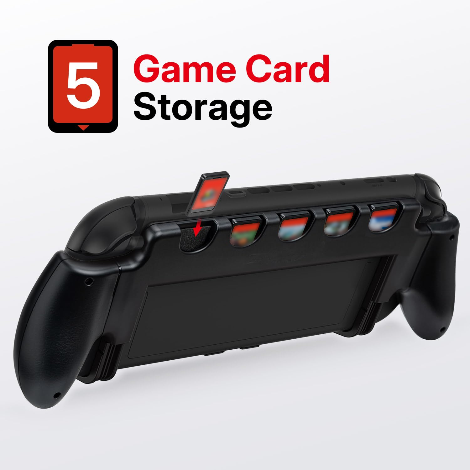 Nintendo Switch 2 için El Tutu - Gaming Card Holder incelemesi ve fiyatı