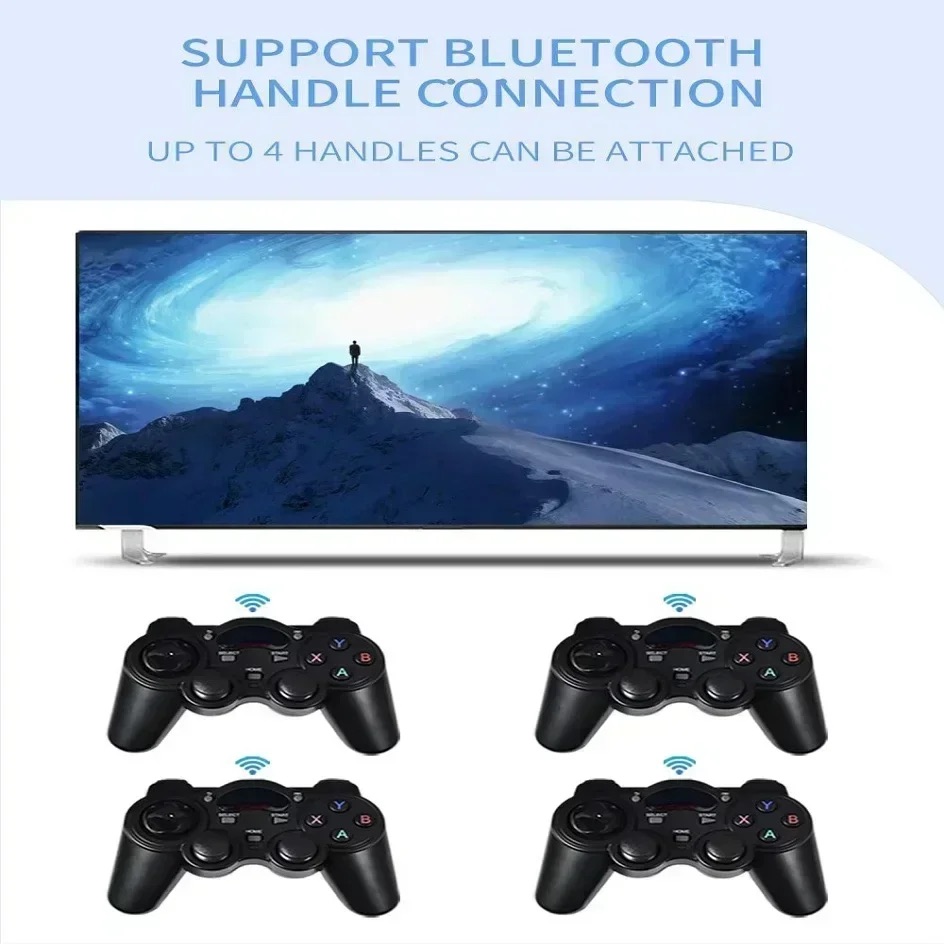 POWKIDDY X55 Elde Taşınabilir  - Gaming Console All In One incelemesi ve fiyatı