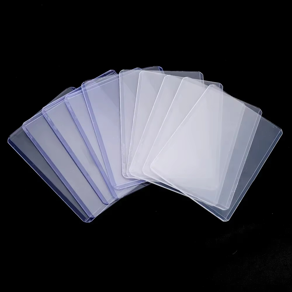1/25/50 adet şeffaf kore Kpop  - Gaming Card Holder incelemesi ve fiyatı