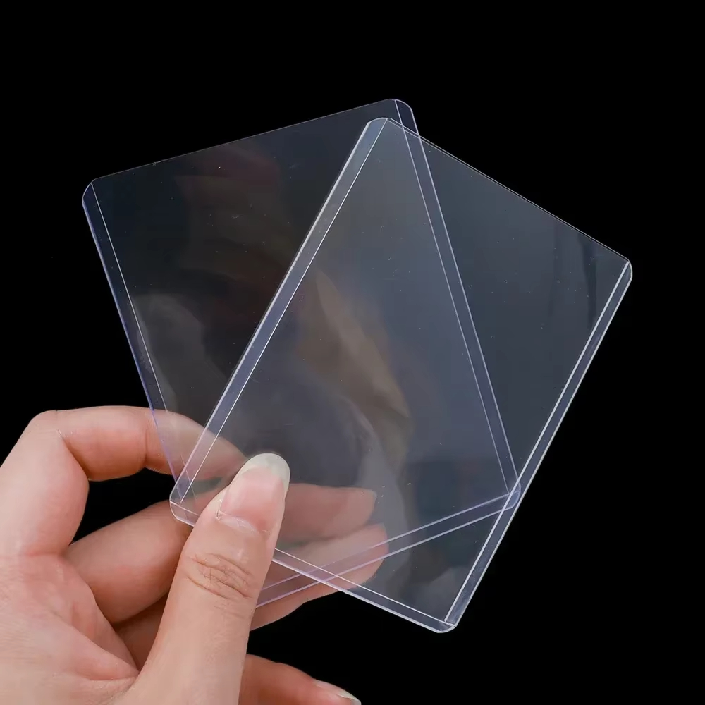 1/25/50 adet şeffaf kore Kpop  - Gaming Card Holder incelemesi ve fiyatı