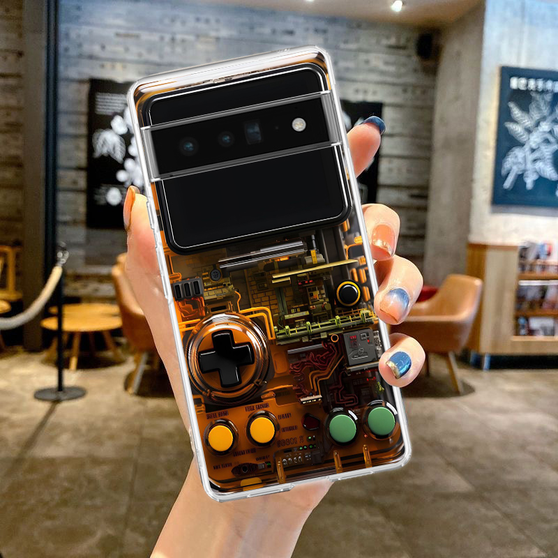 Google Pixel 9,8,7,6,5,4,4XL,7 - Gaming Console Google incelemesi ve fiyatı