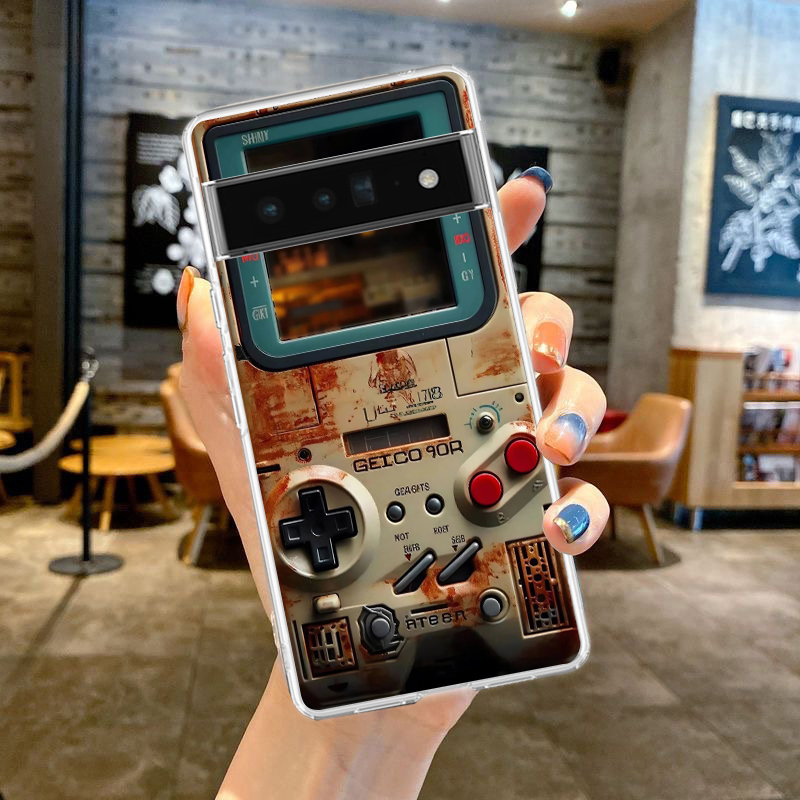 Google Pixel 9,8,7,6,5,4,4XL,7 - Gaming Console Google incelemesi ve fiyatı