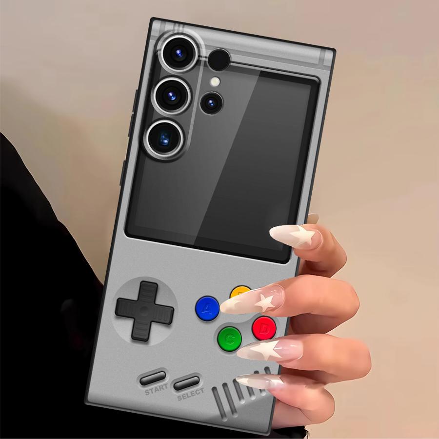 Mor Oyun Konsolu Desenli Telef - Gaming Console Cartoon incelemesi ve fiyatı