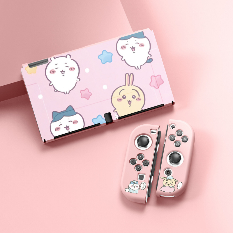 Chiikawa Karikatür Koruyucu Kı - Gaming Console Nintendo Switch Oled Model incelemesi ve fiyatı
