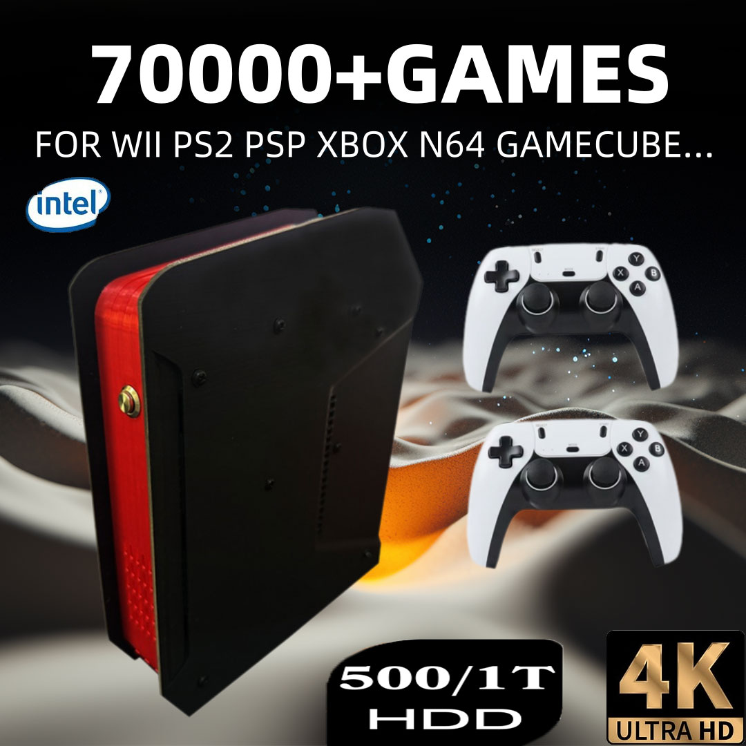 X4 Retro video oyunu konsolu 1 - Gaming Console Cartoon incelemesi ve fiyatı