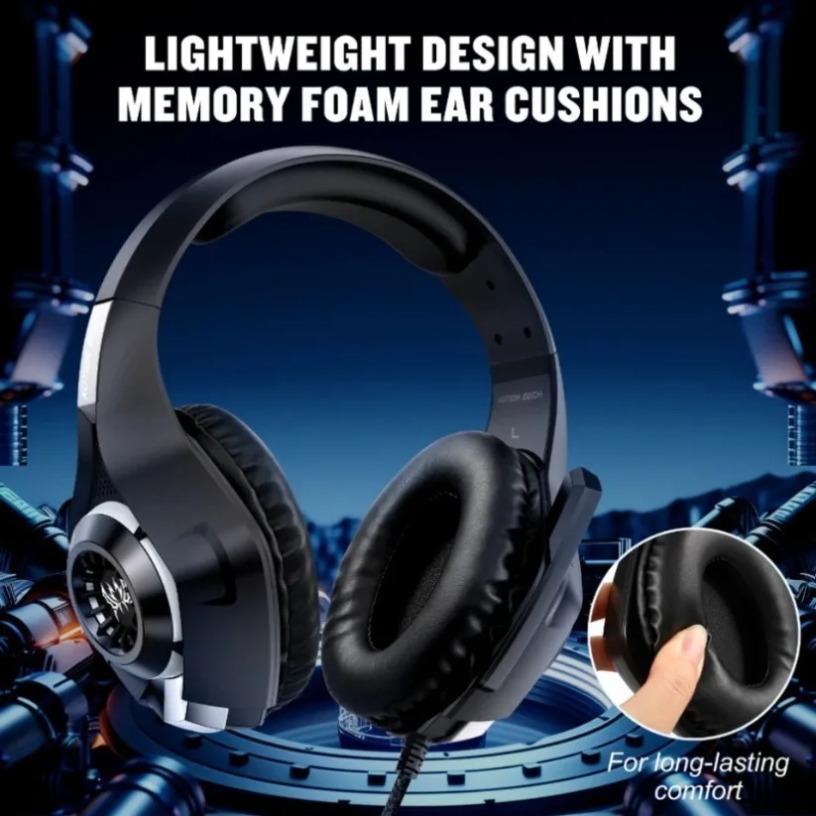 Kablolu Oyun Kulaklığı, Mikrof - Gaming Console Headset incelemesi ve fiyatı