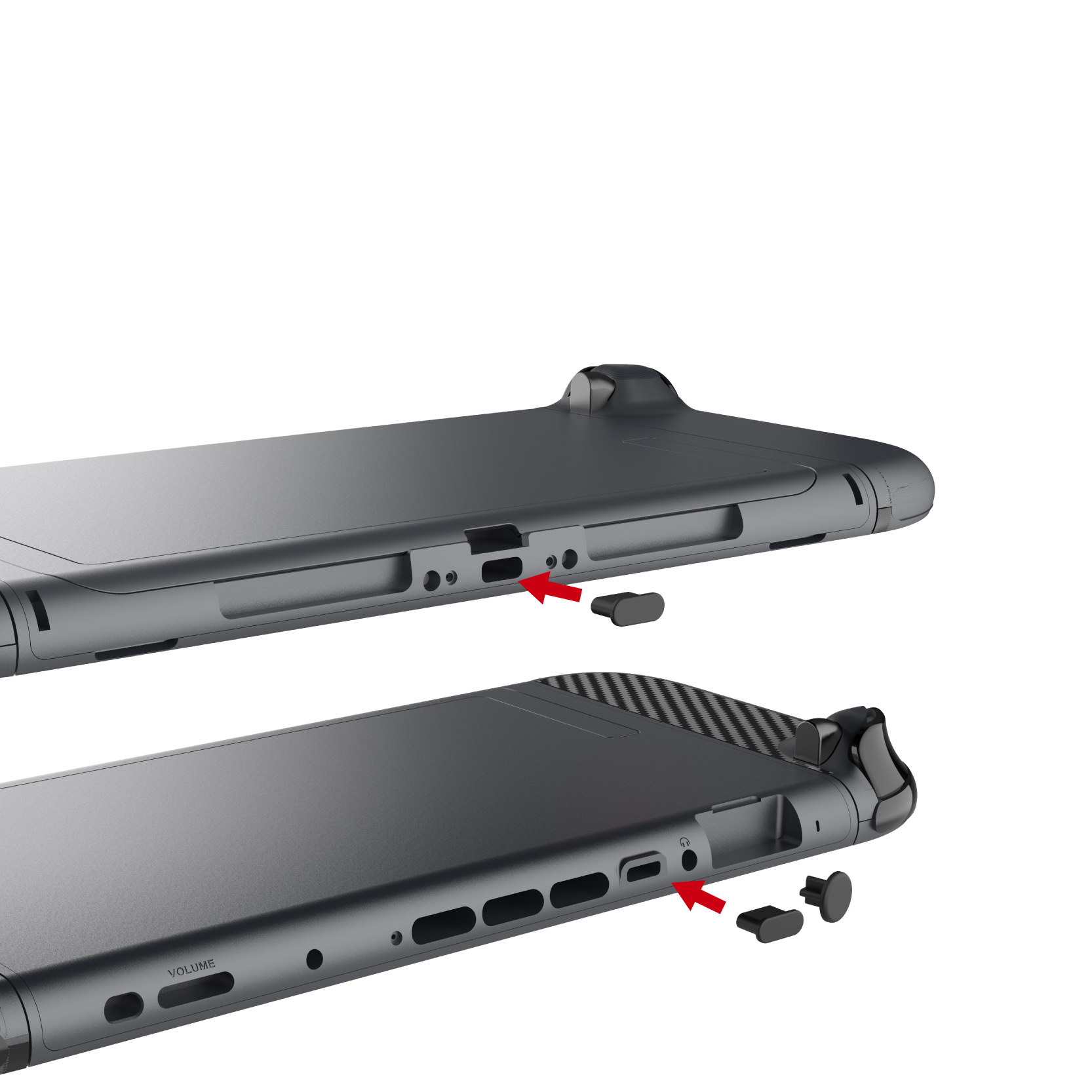 Anti-toz fişi silikon USB HDMI - Nintendo Console Switch Oled incelemesi ve fiyatı