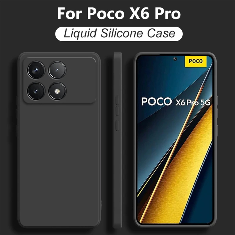 Telefon kılıfları Xiaomi Poco  - Gaming Console X6 incelemesi ve fiyatı