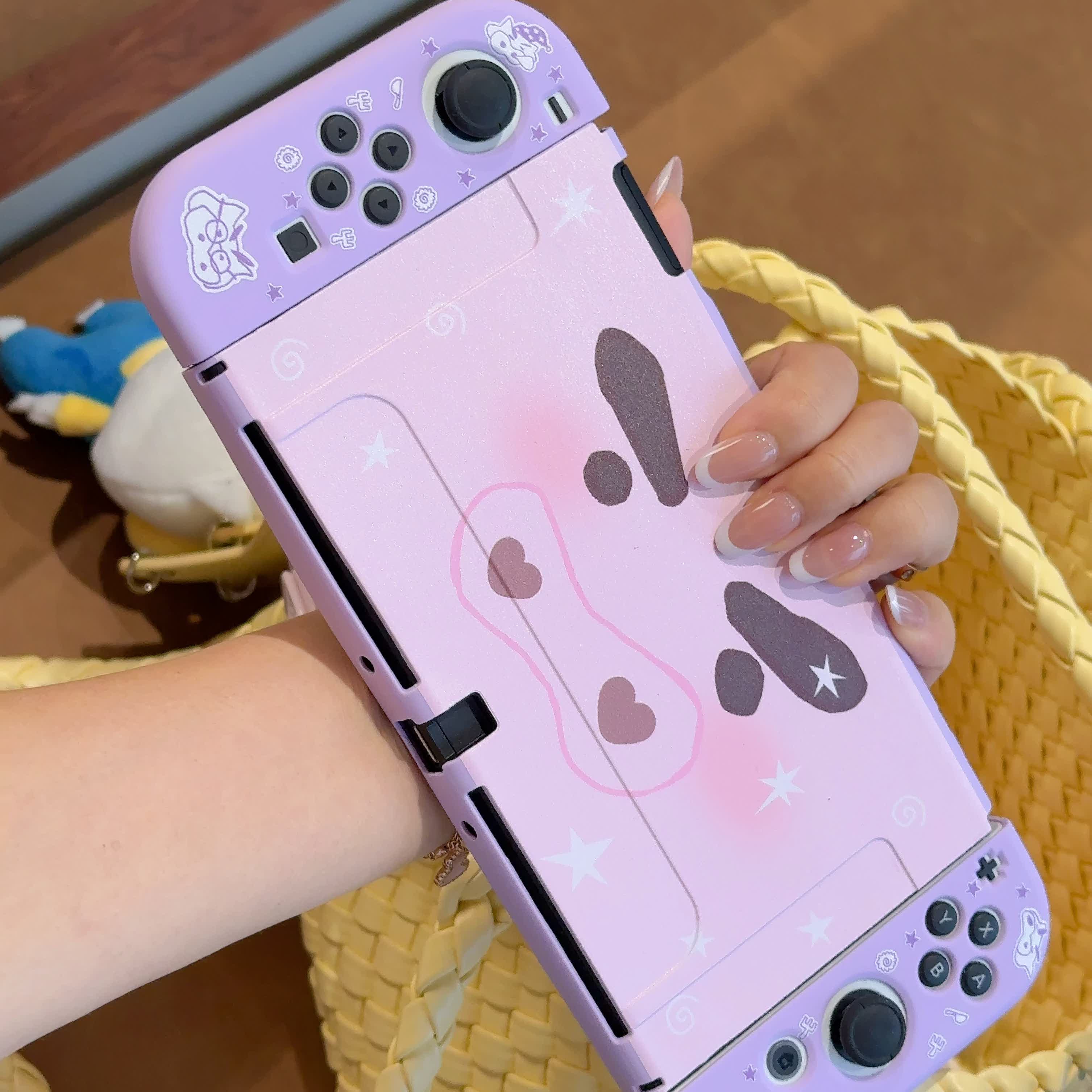 Nintendo Switch 2/OLED Konsoll - Gaming Console Cartoon incelemesi ve fiyatı