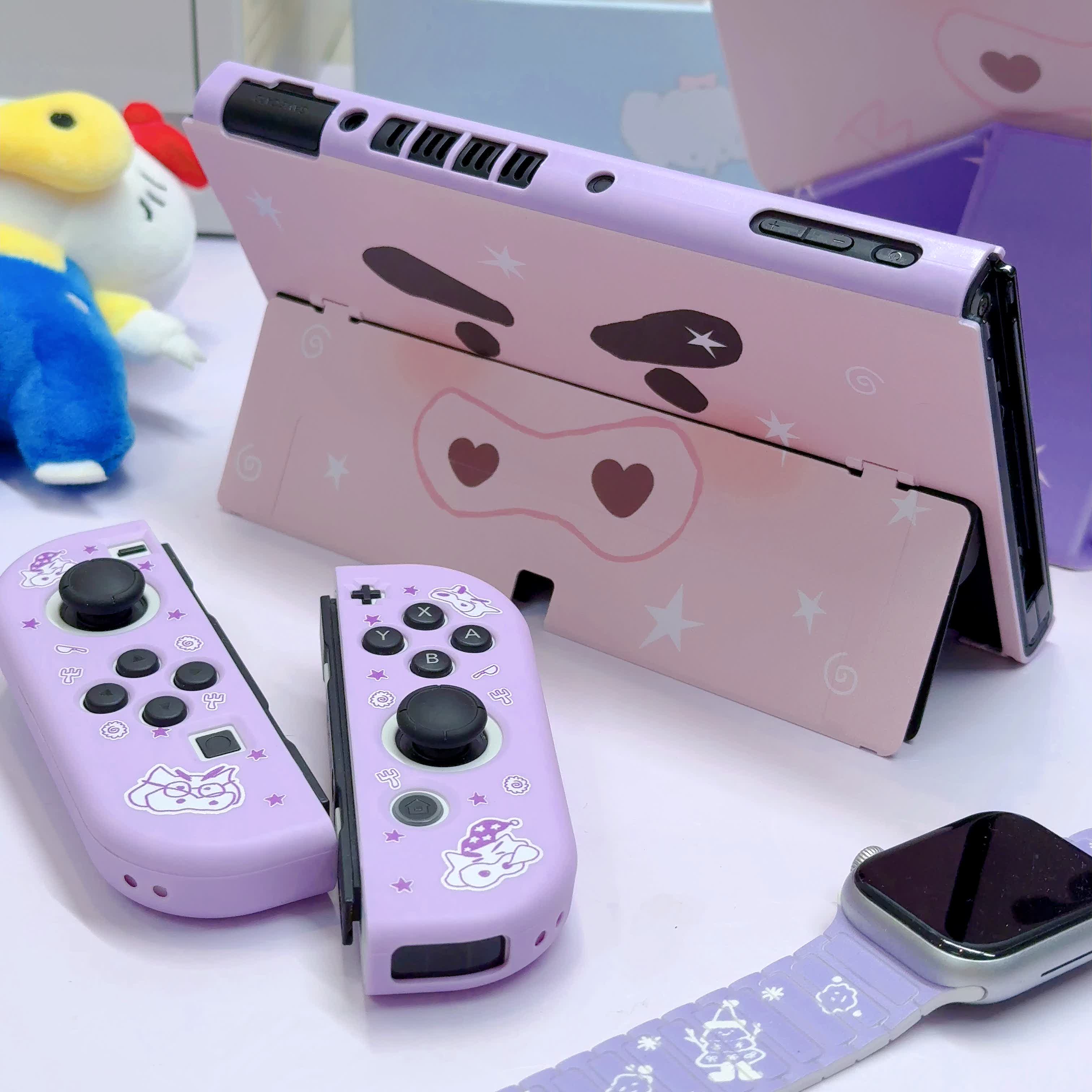 Nintendo Switch 2/OLED Konsoll - Gaming Console Cartoon incelemesi ve fiyatı