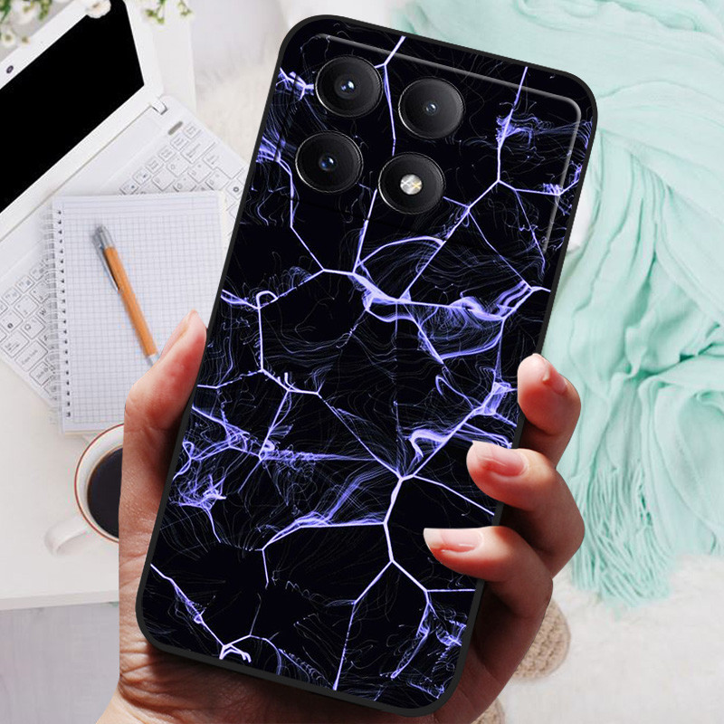 Poco X6 Pro 5G Durumda Siyah S - Gaming Console X6 incelemesi ve fiyatı