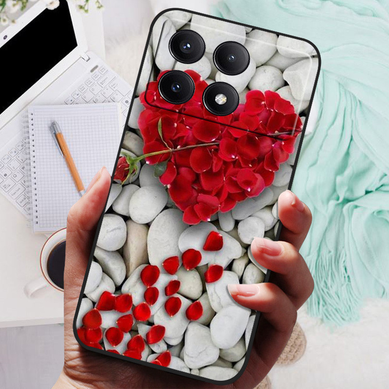Poco X6 Pro 5G Durumda Siyah S - Gaming Console X6 incelemesi ve fiyatı
