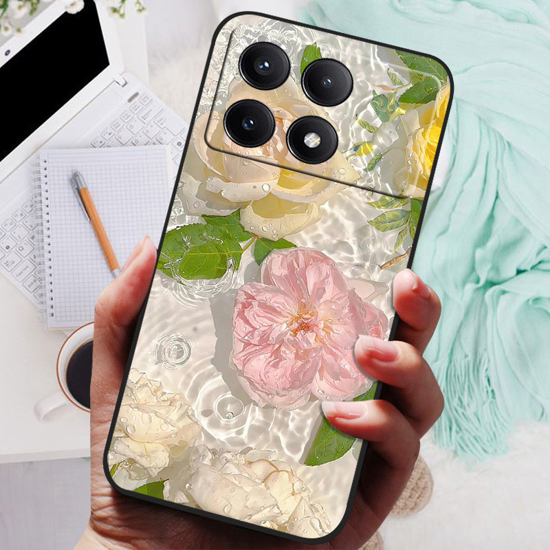 Poco X6 Pro 5G Durumda Siyah S - Gaming Console X6 incelemesi ve fiyatı