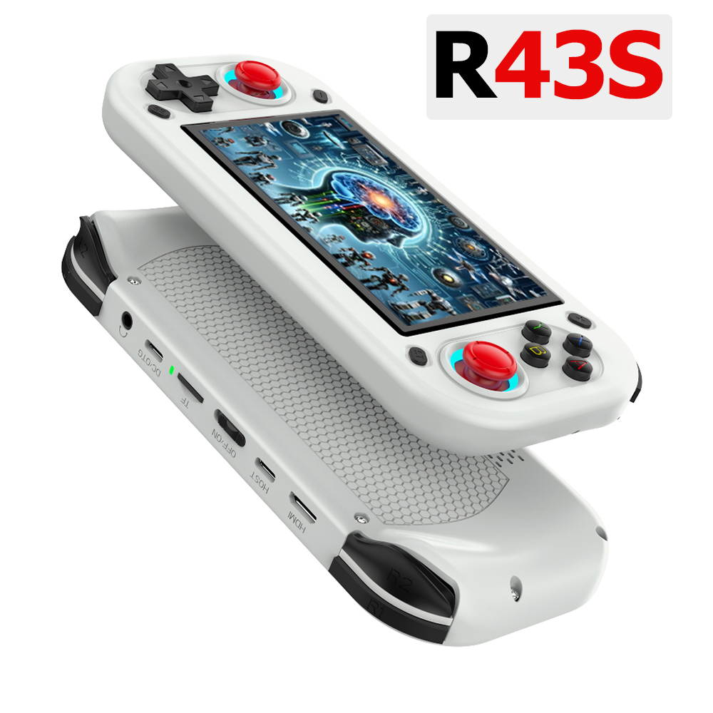R43S Retro El Video Oyun Konso - Gaming Console All In One incelemesi ve fiyatı