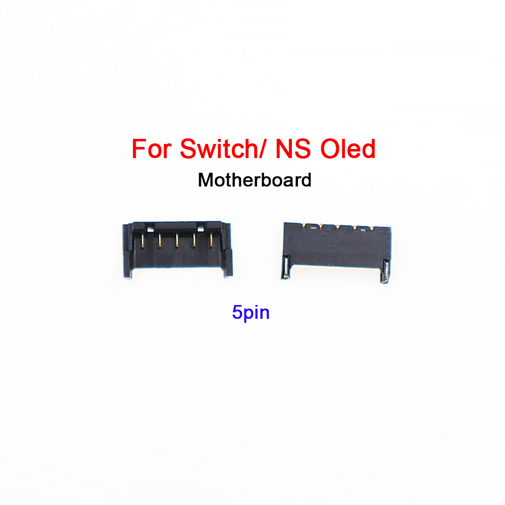 1-5 adet anakart pil soketi an - Nintendo Console Switch Oled incelemesi ve fiyatı