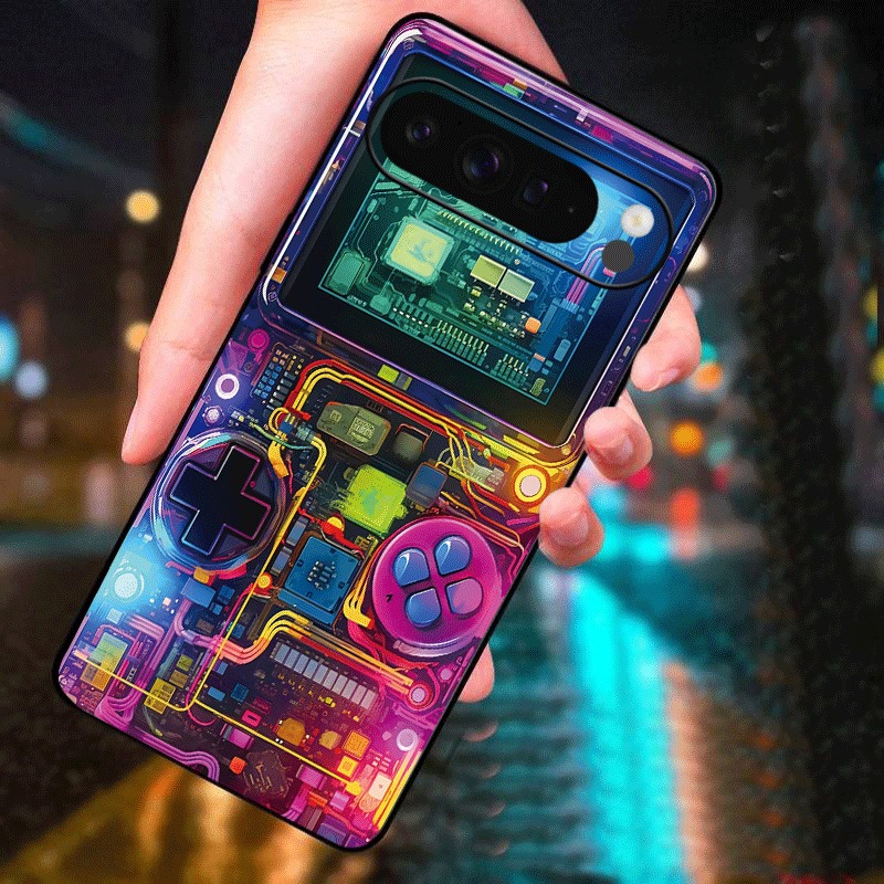 Retro Oyun Konsolu LED Telefon - Gaming Console Google incelemesi ve fiyatı