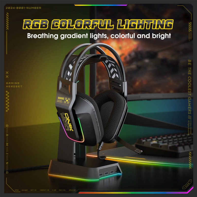 ONIKUMA X13 Oyun Kulaklığı Kab - Gaming Console Headset incelemesi ve fiyatı