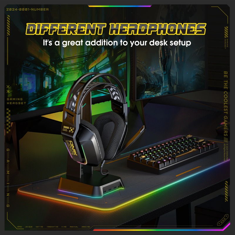 ONIKUMA X13 Oyun Kulaklığı Kab - Gaming Console Headset incelemesi ve fiyatı